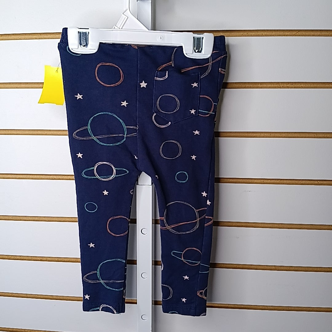 Baby Face 12 Months Play Pants/Sweatpants