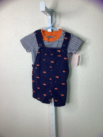Carter's 6 Months Outfit 2pc