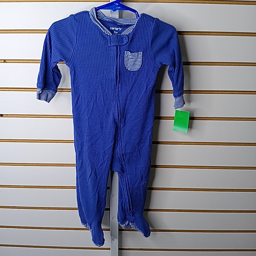 Carter's 9 Months Sleeper/Footies