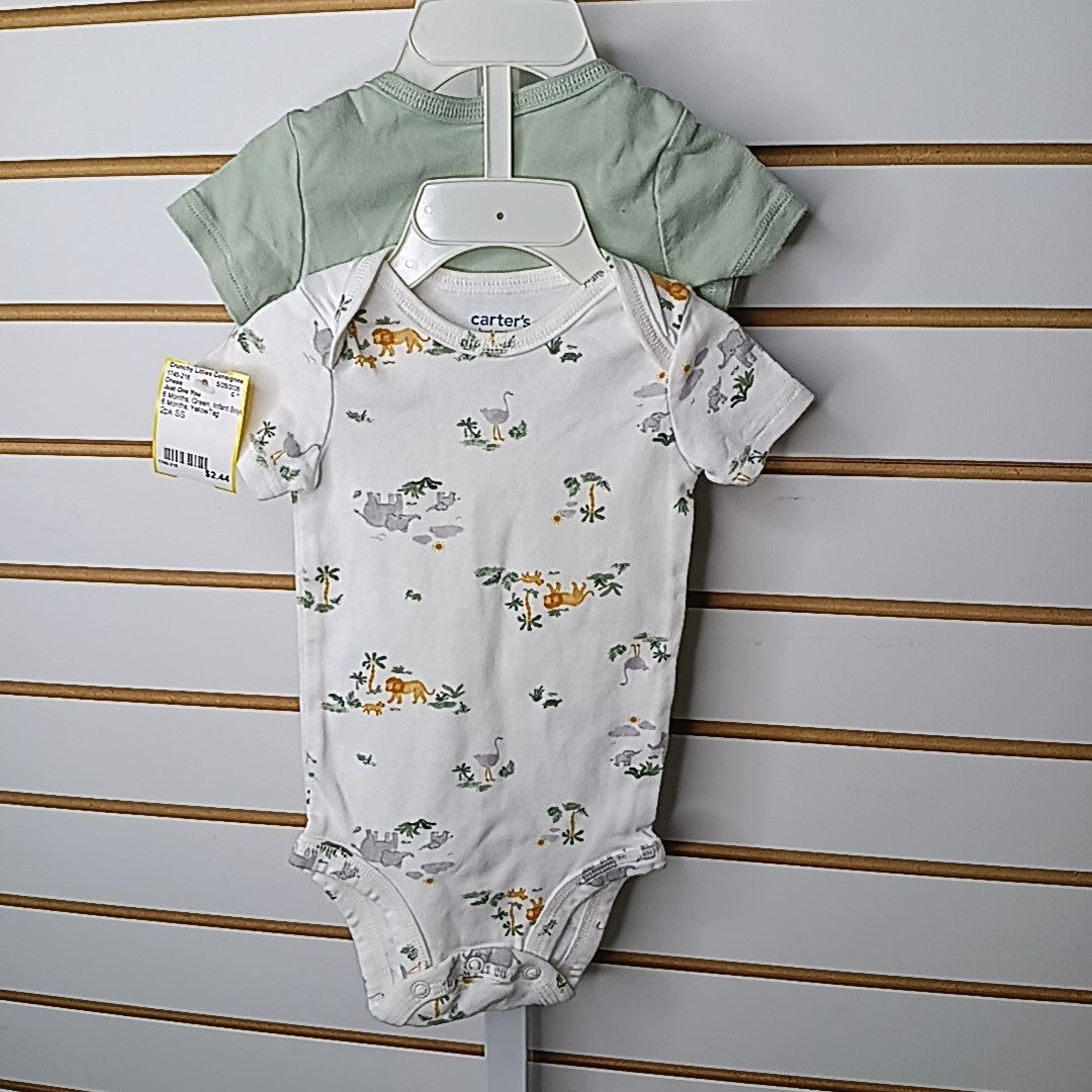 Just One You 6 Months Onesie