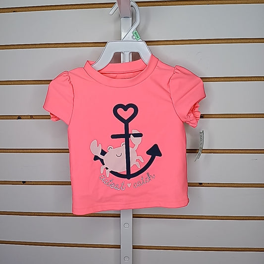 Simple Joys 18 Months Swim Suit 2pc