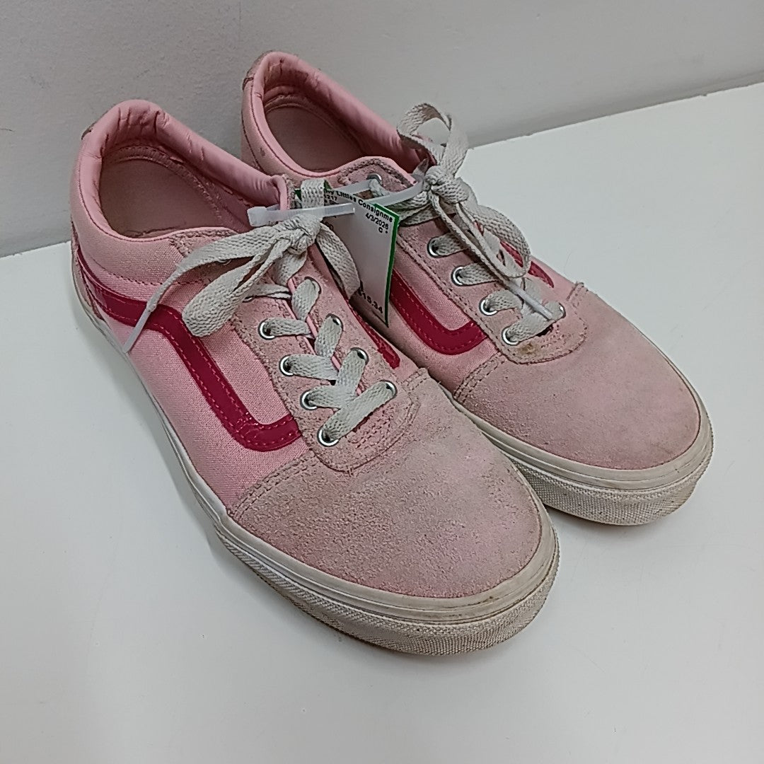 Vans 5Y Tennis Shoes