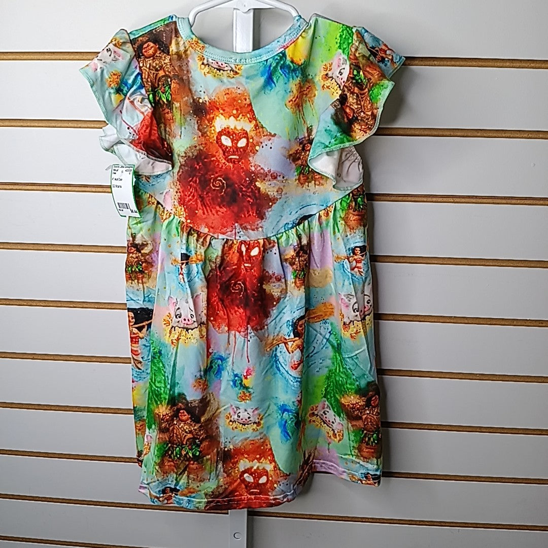 4T Dress