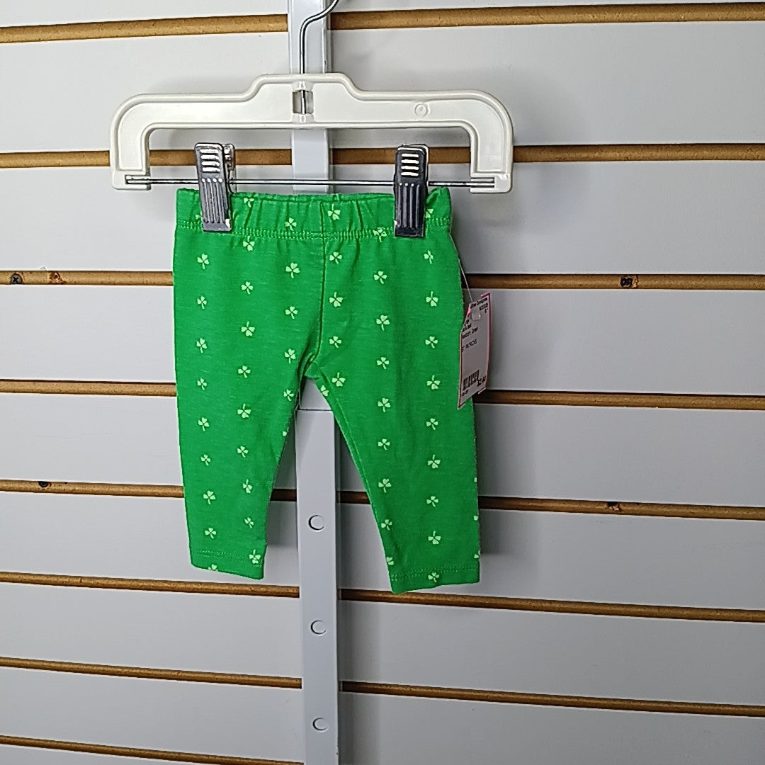 Cat & Jack Newborn Leggings