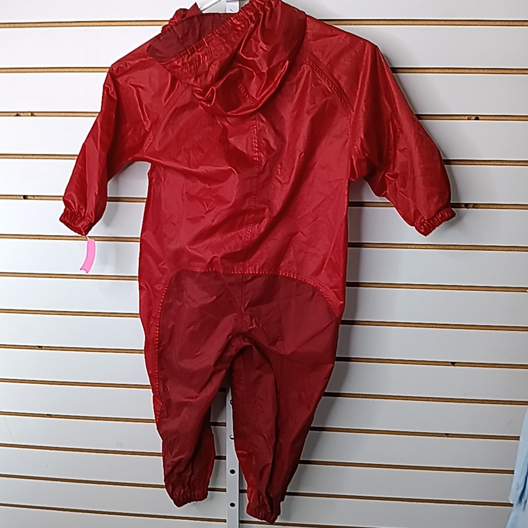 Tuffo 4T Winter Gear