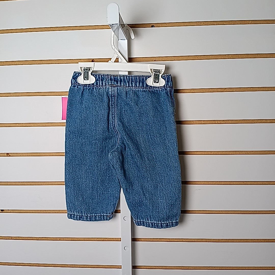 Easy Peasy 6-9 Months Pants