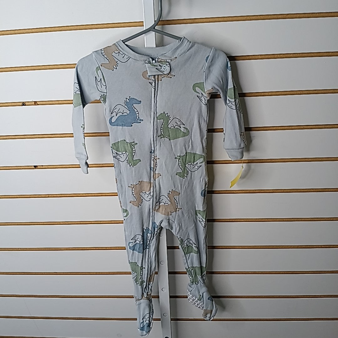 Carter's 12 Months Sleeper/Footies