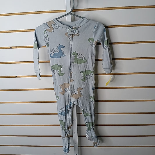 Carter's 12 Months Sleeper/Footies