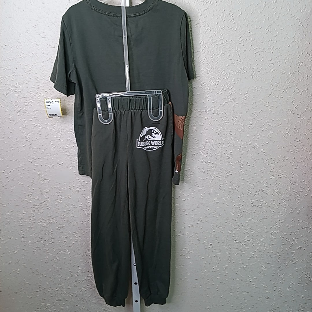 Jurassic World 7 Pajamas 2pc