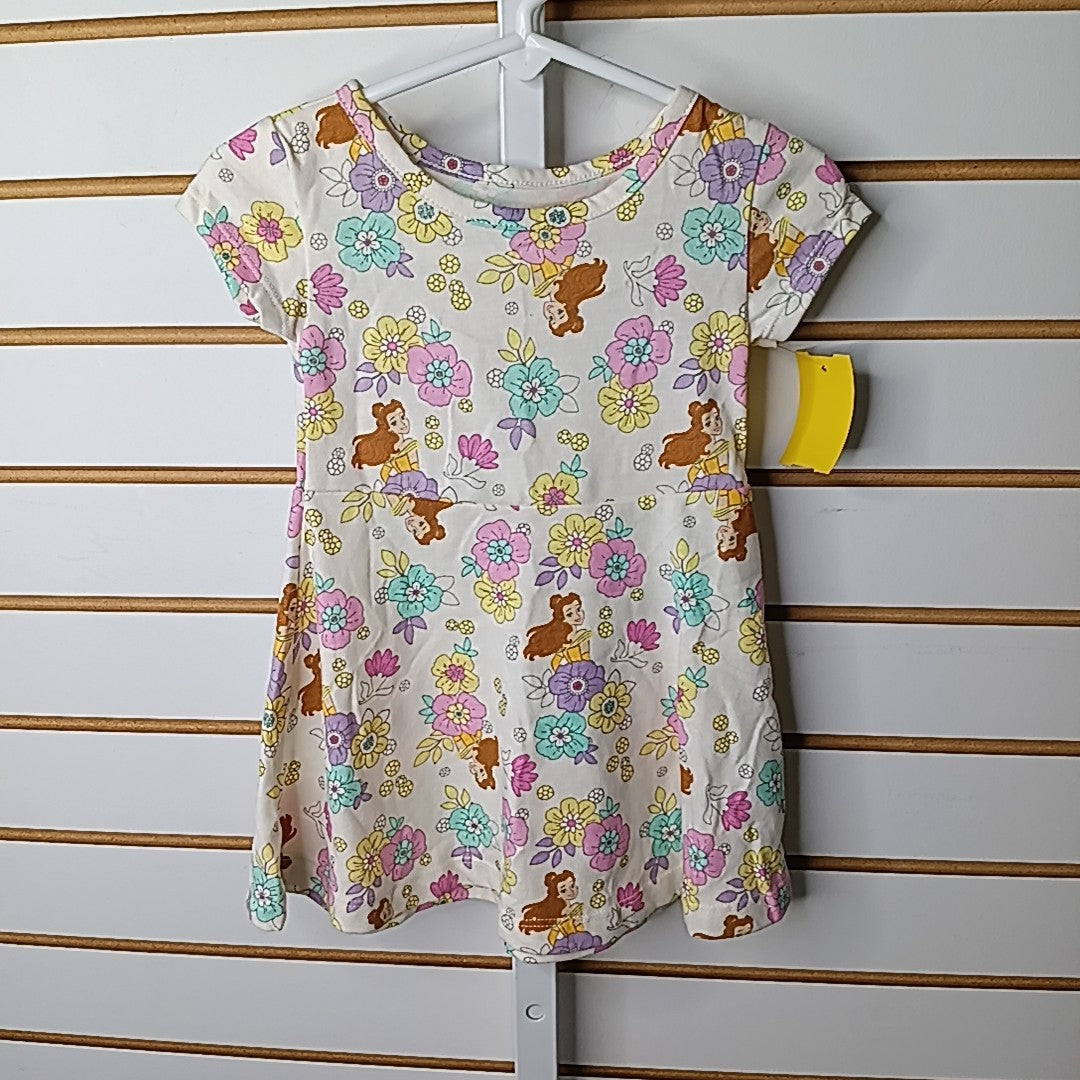 Disney Princess 12 Months Dress