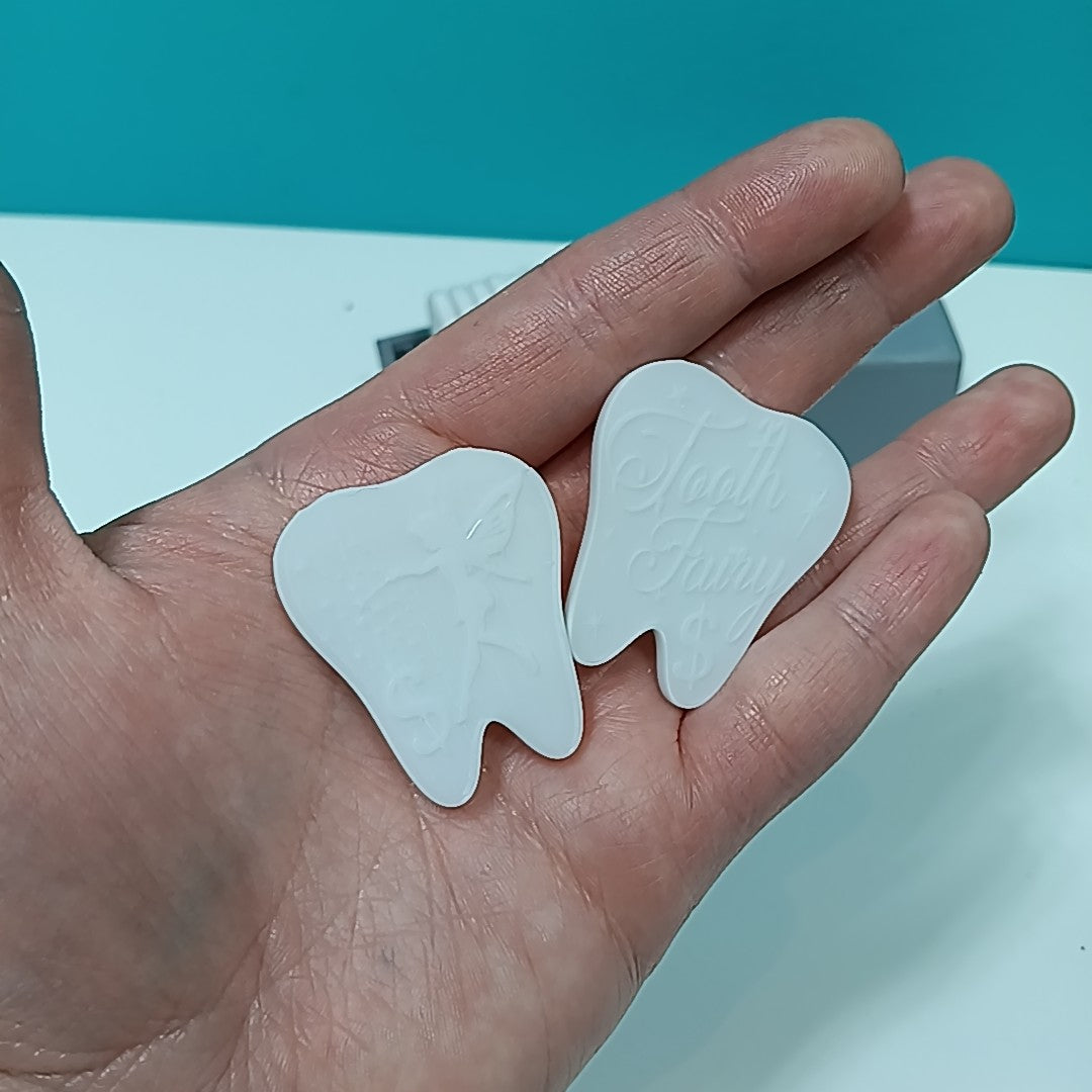 Tooth Fairy Coins and Keepsake Box