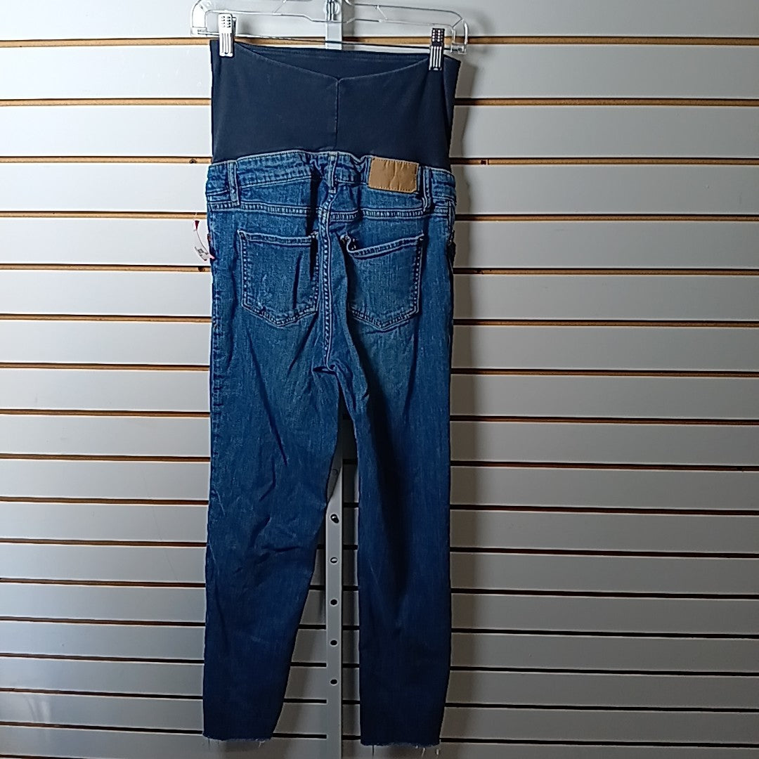 &Denim Size 2 MAT Pants