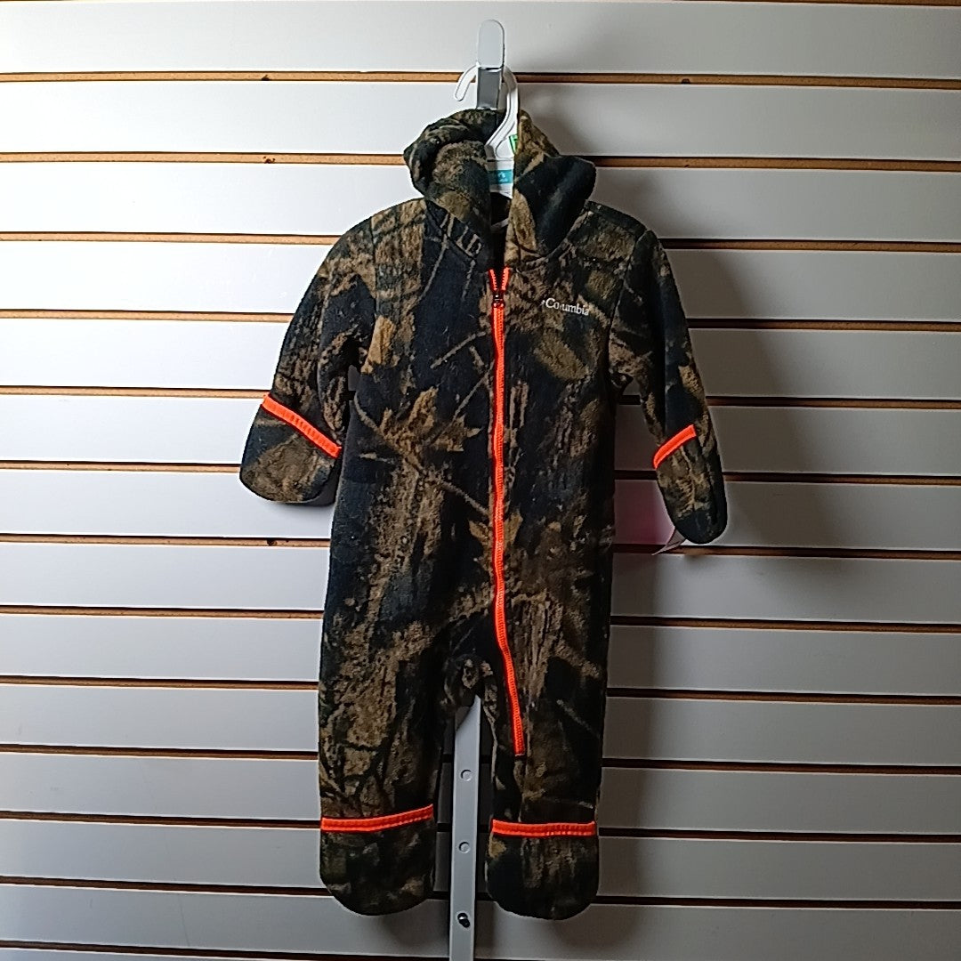 Columbia 12-18 Months Bunting