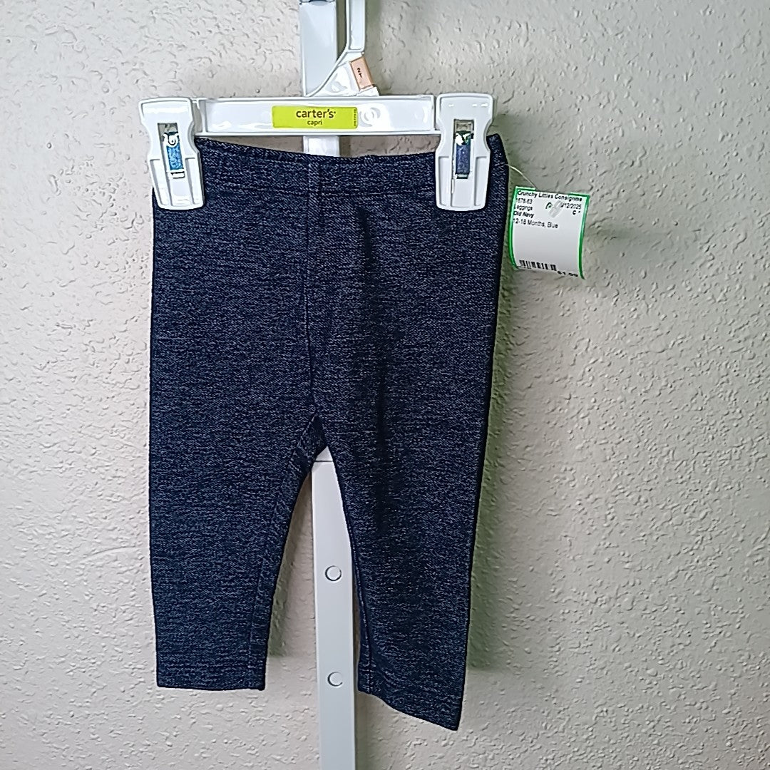 Old Navy 12-18 Months Leggings