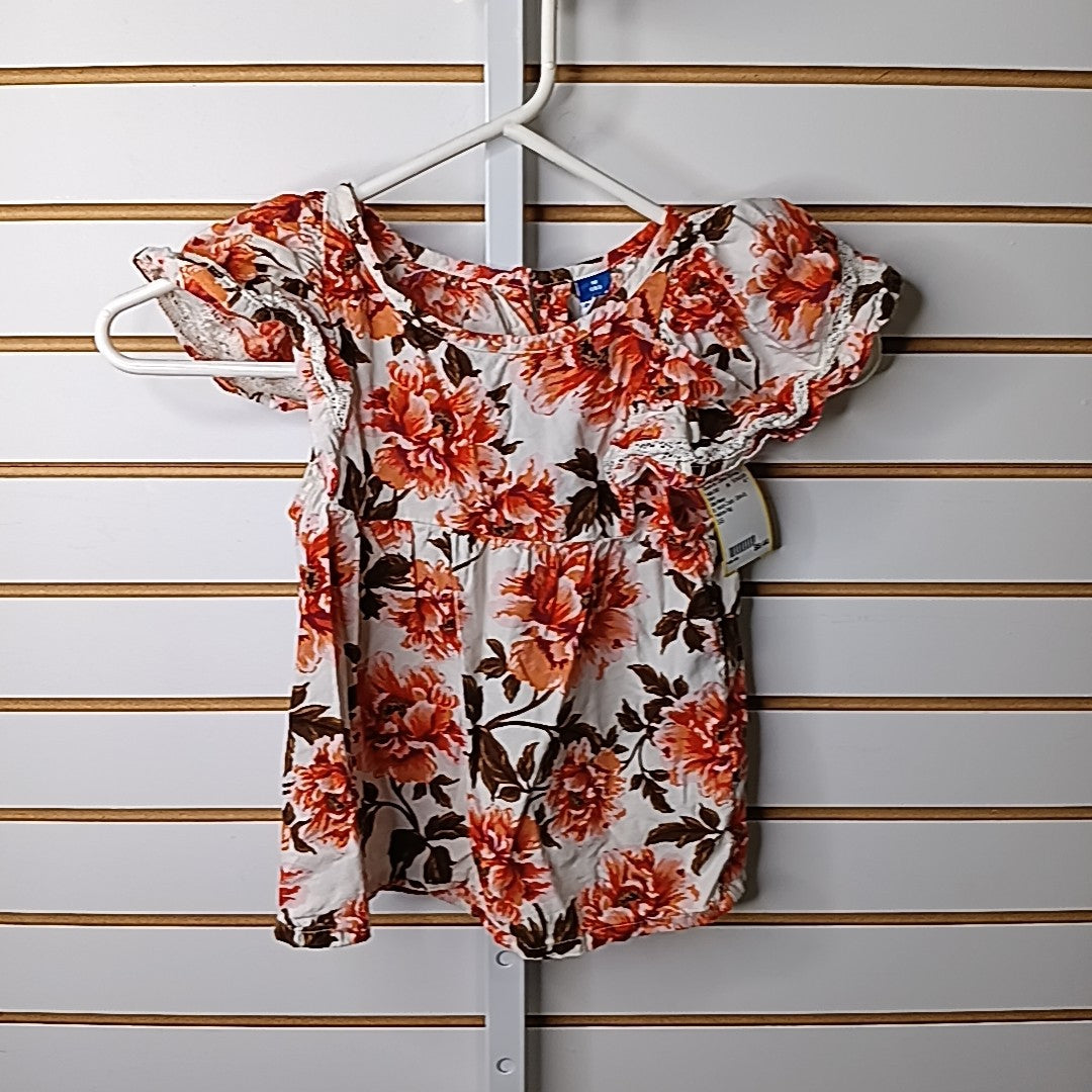 Old Navy 8 Shirt