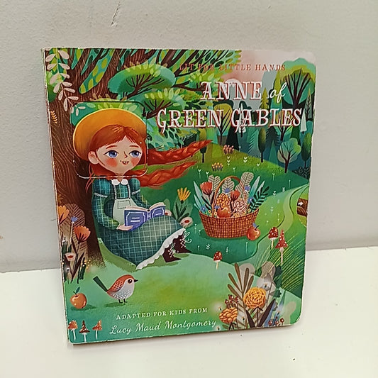 Board Book Books