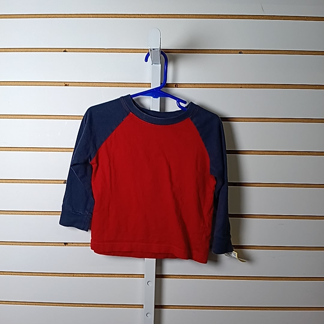 10 Threads 2T Shirt