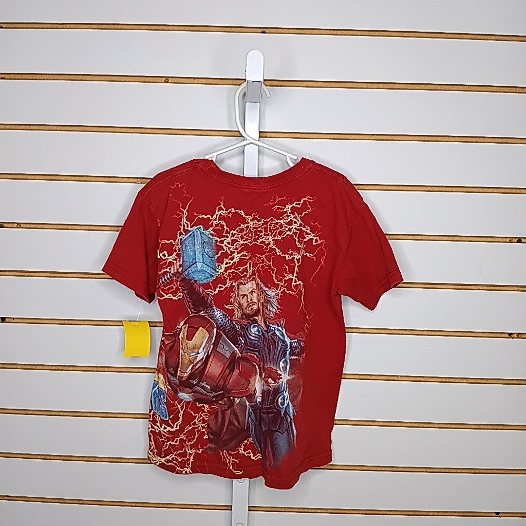 Marvel 6/7 Shirt