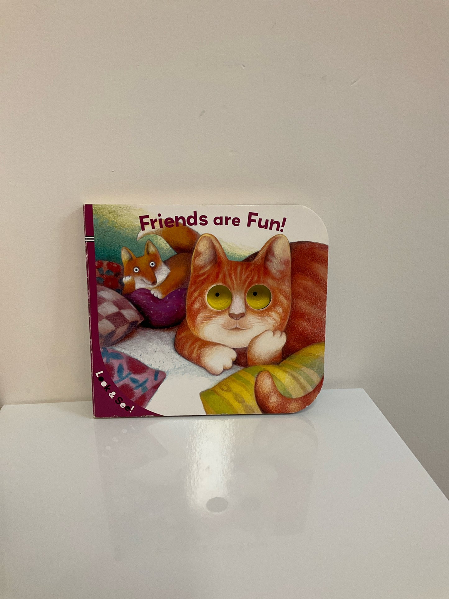 Board Book Books