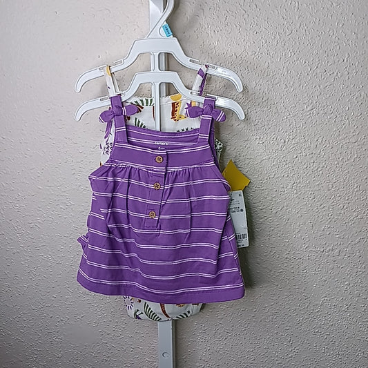 Carter's 6 Months Outfit 3pc