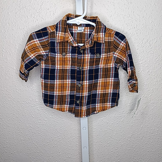Old Navy 3-6 Months Shirt