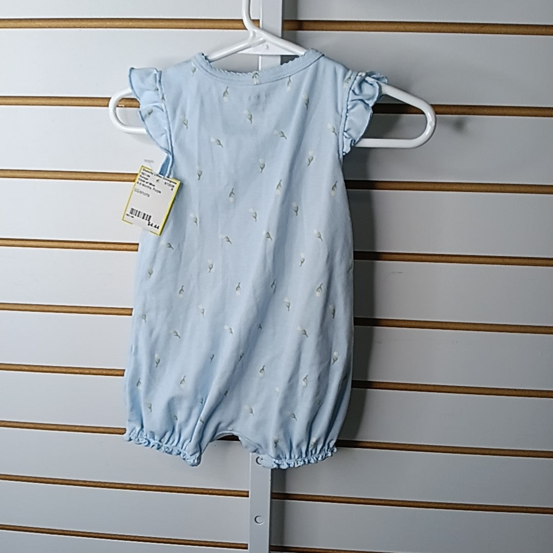 Child of Mine 6-9 Months Romper