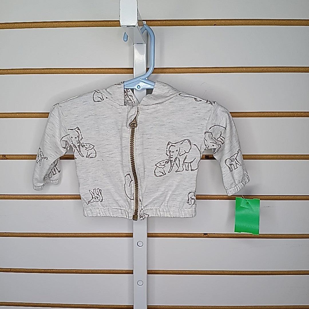 Carter's Newborn Jacket