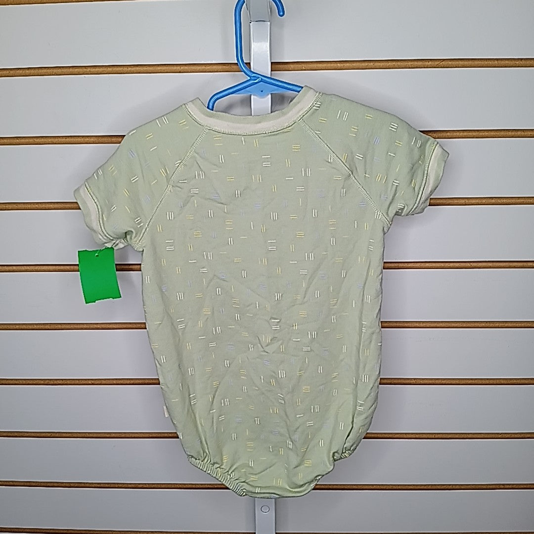Easy Peasy 24 Months Romper
