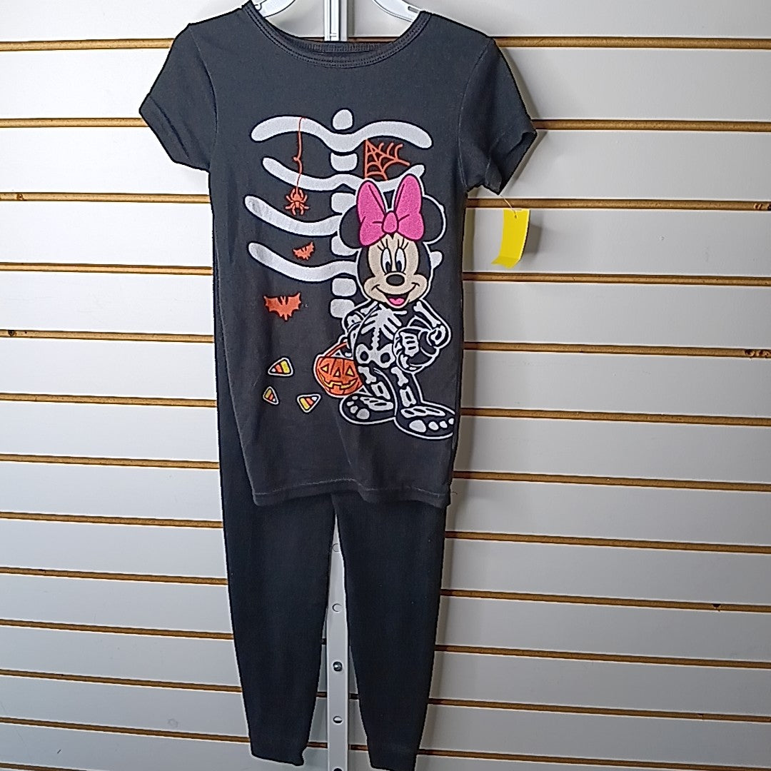 Disney 7 Pajamas 2pc
