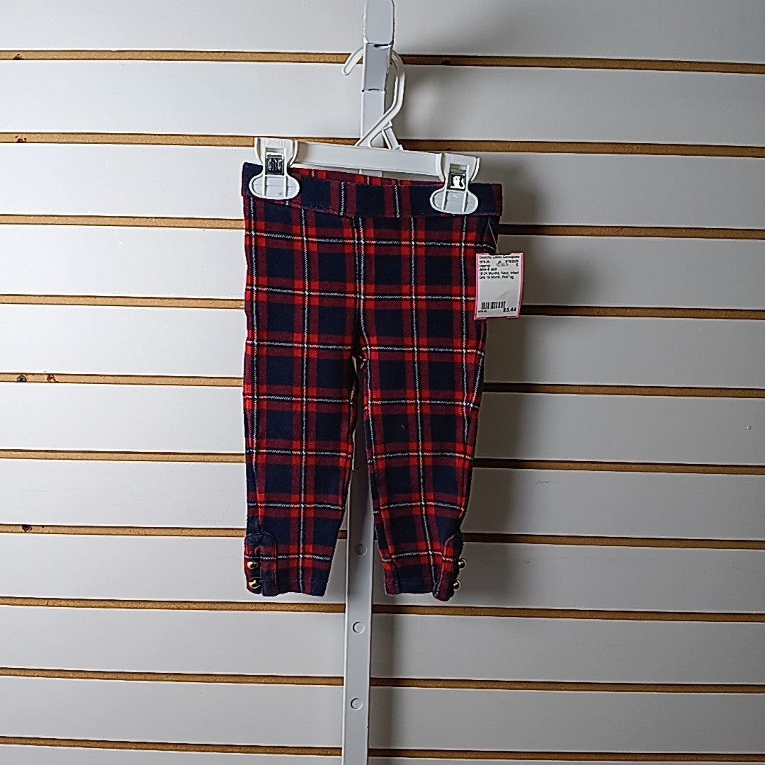 Janie & Jack 18-24 Months Leggings