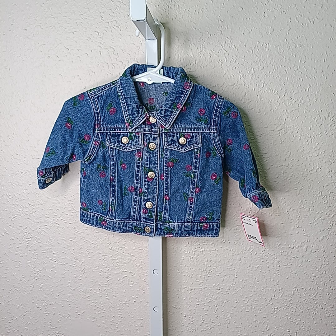 3-6 Months Jacket