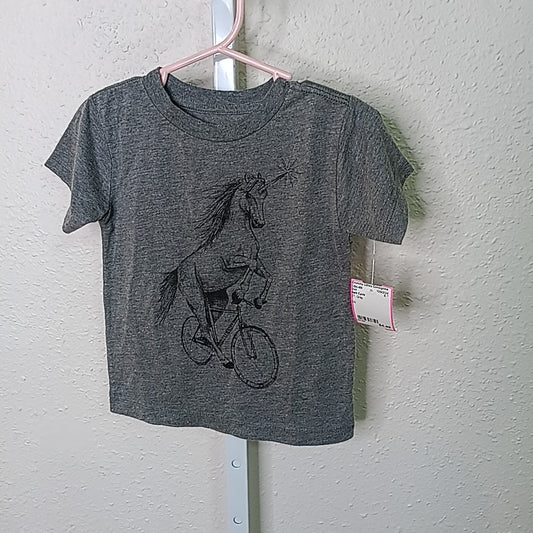 Dark Cycle 2T Shirt