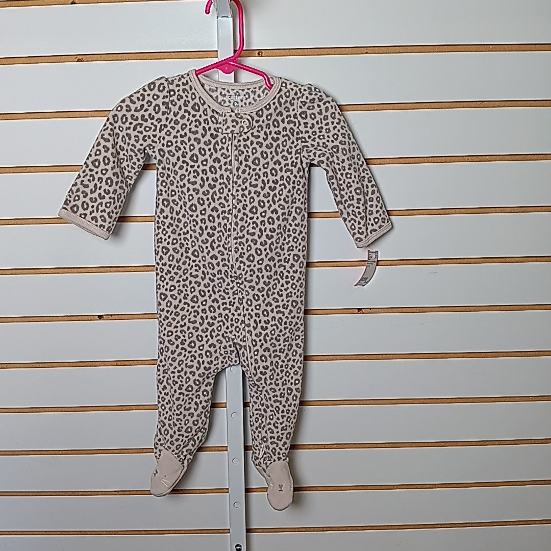 Carter's 9 Months Sleeper/Footies