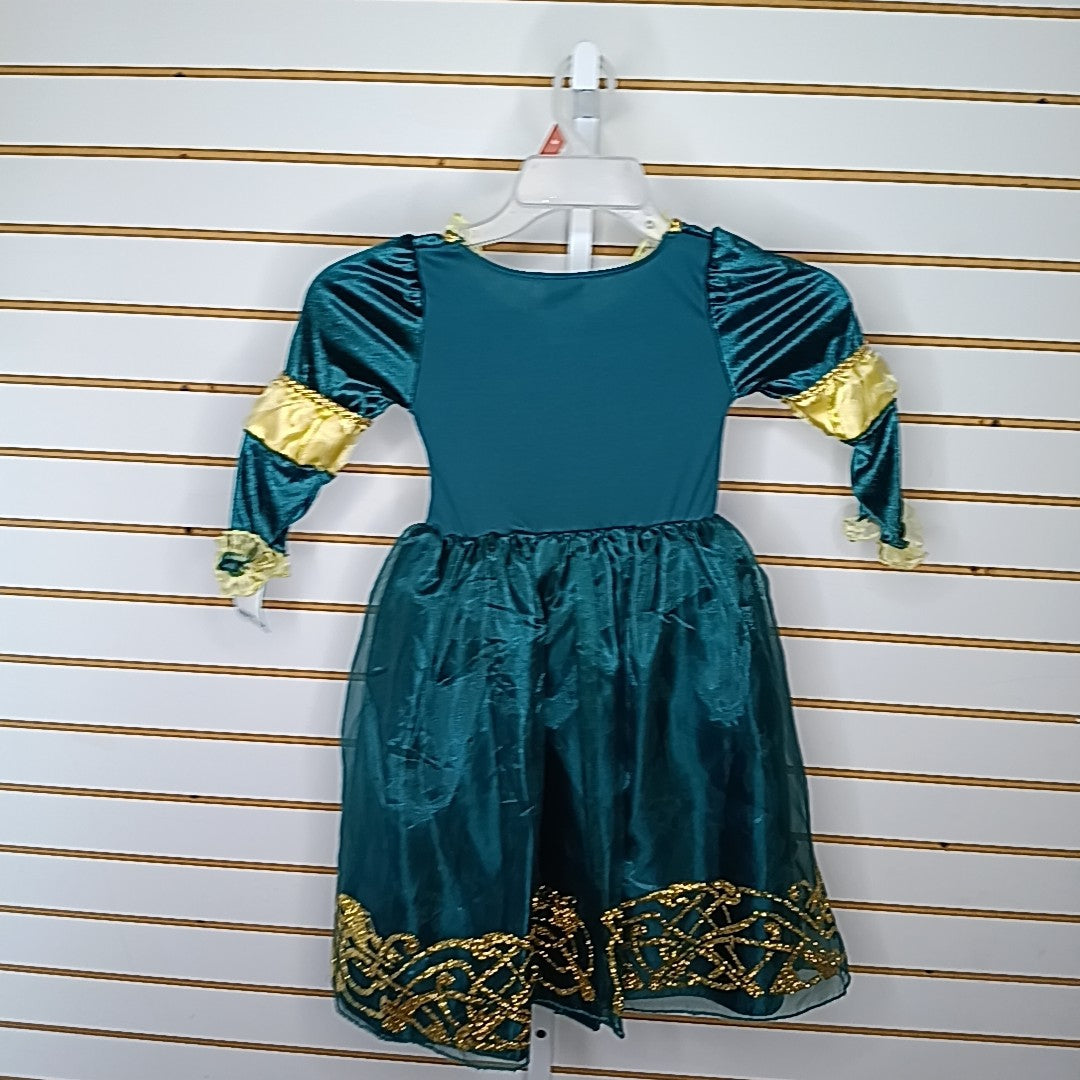 Disney 4 Costume