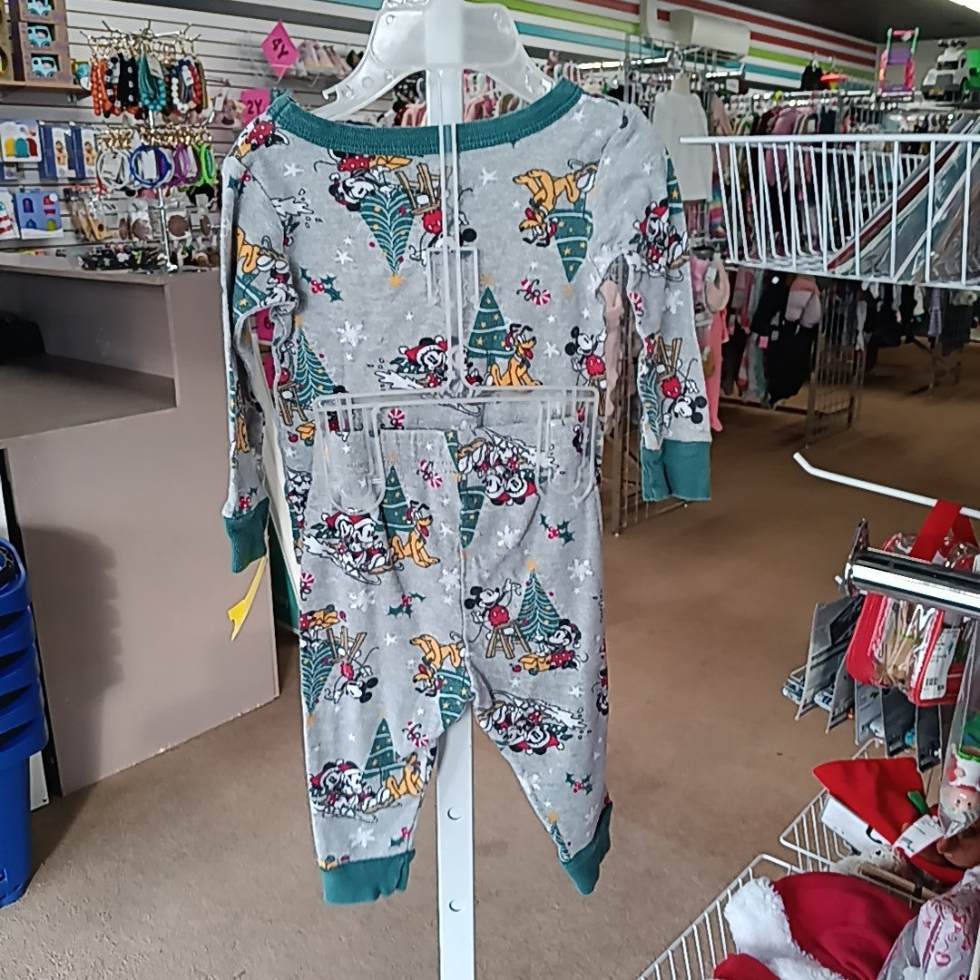 Disney Junior 12 Months Pajamas 2pc