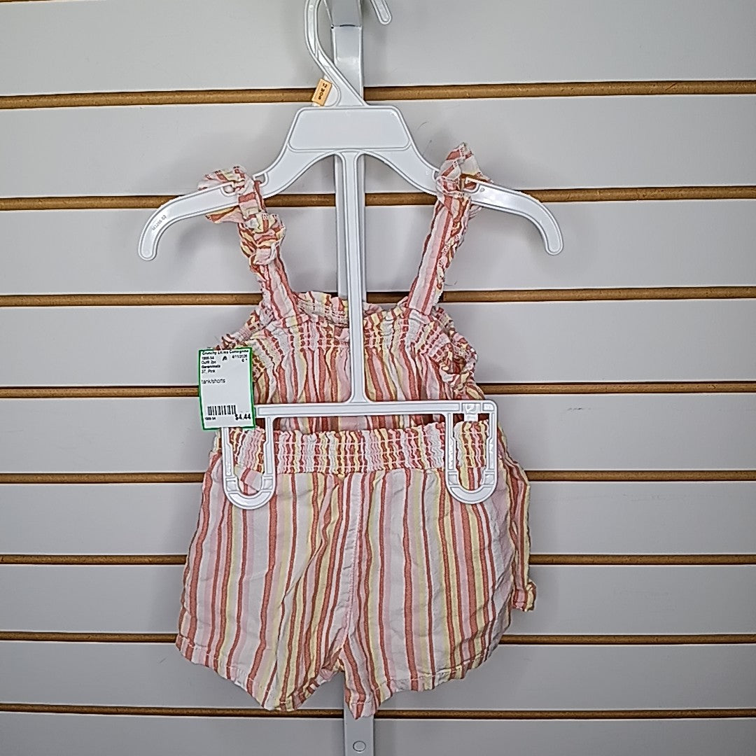Garanimals 3T Outfit 2pc
