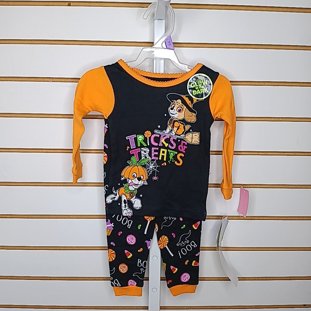 Nickelodeon 12 Months Pajamas 2pc