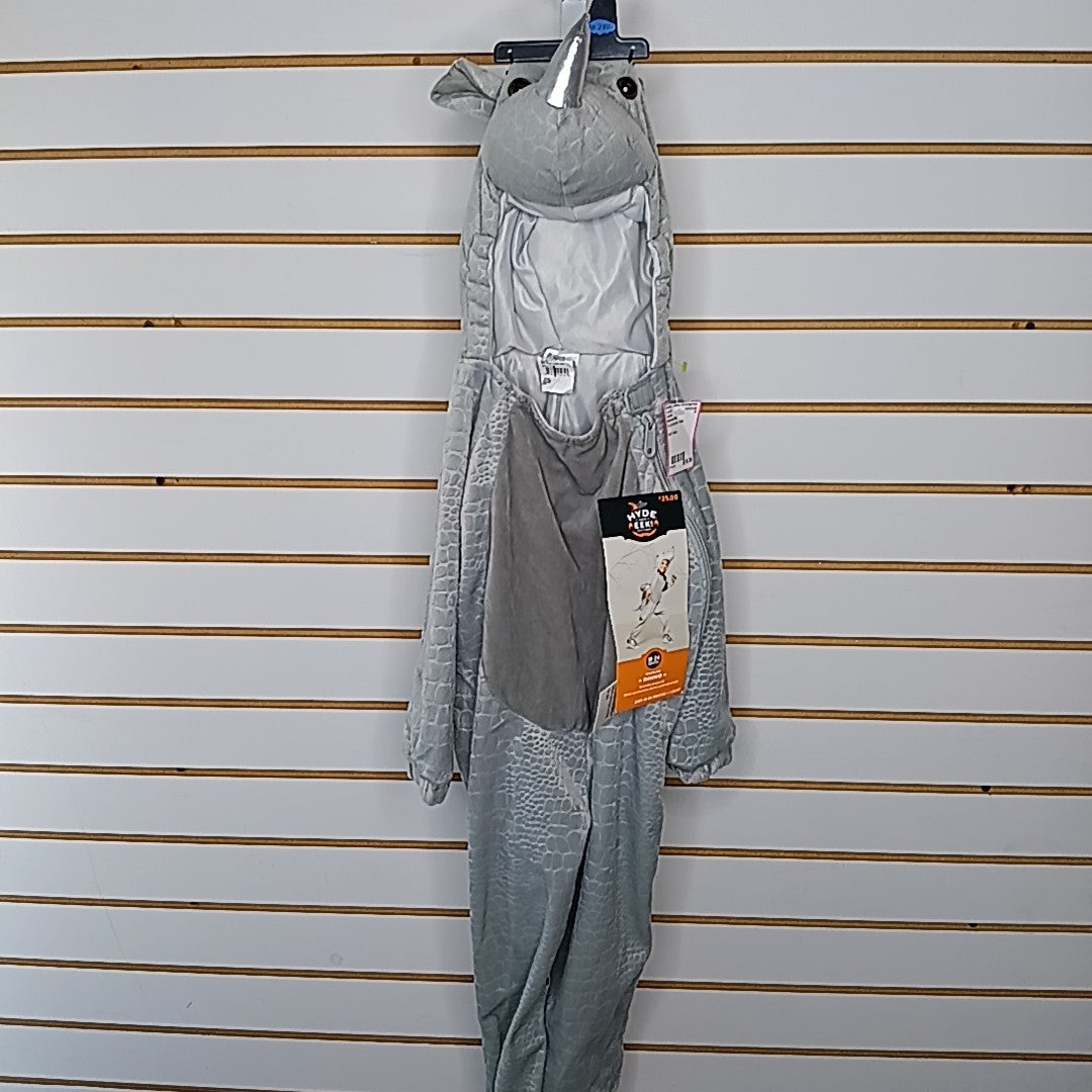 Hyde and Eek 18-24 Months Costume