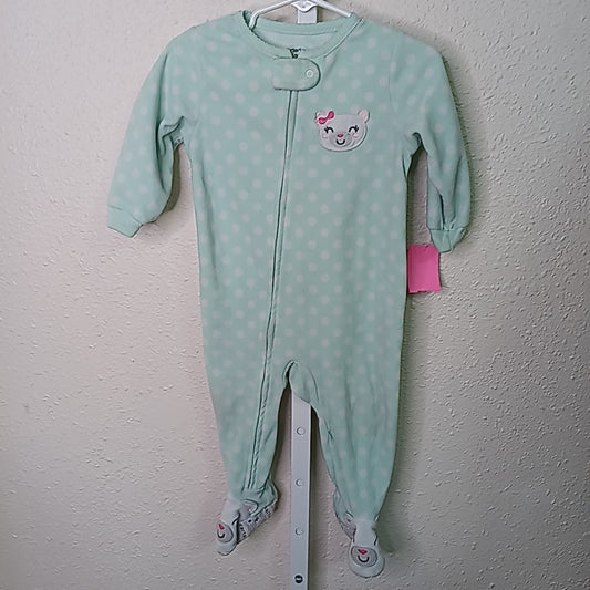 Carter's 12 Months Sleeper/Footies