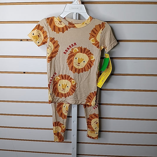 Child of Mine 18 Months Pajamas 2pc