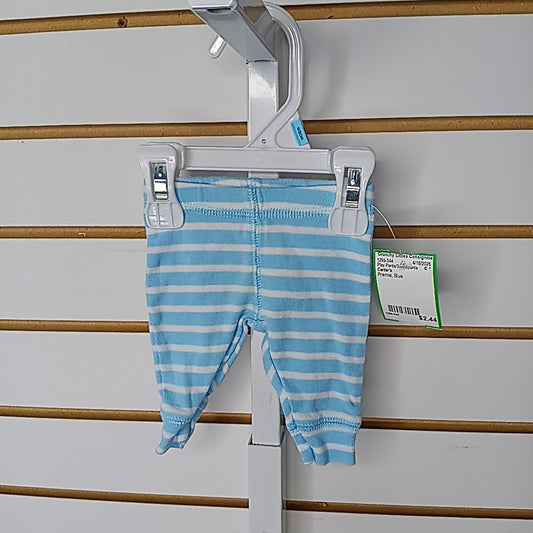 Carter's Premie Play Pants/Sweatpants