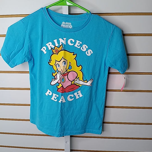 Super Mario 6 Shirt