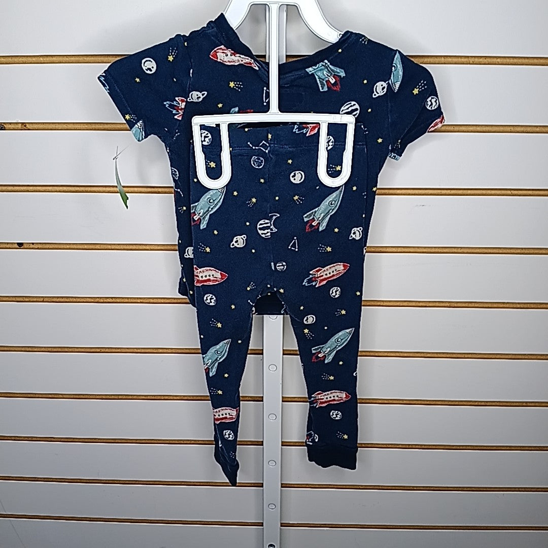 Wonder Nation 3T Pajamas 2pc
