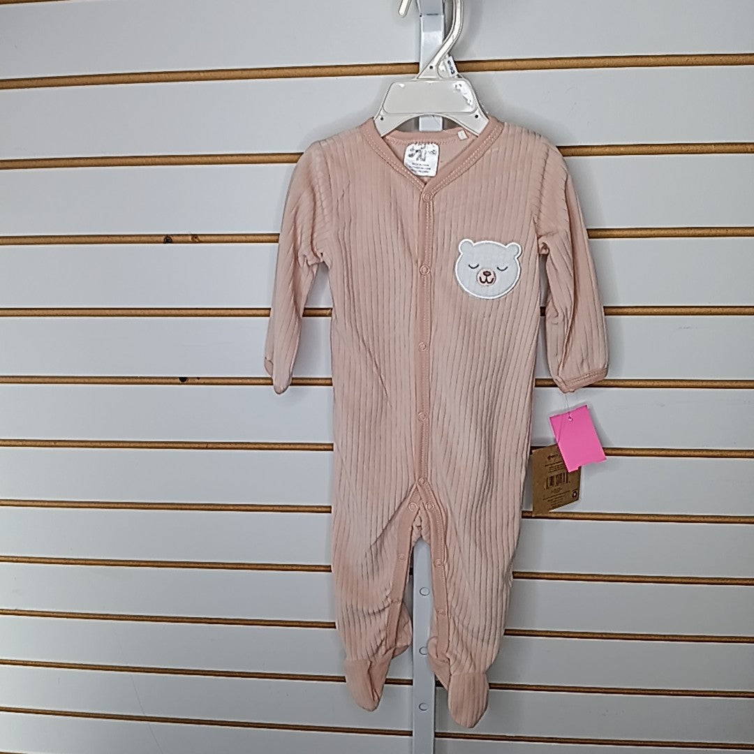 Dreamgro 6-9 Months Sleeper/Footies