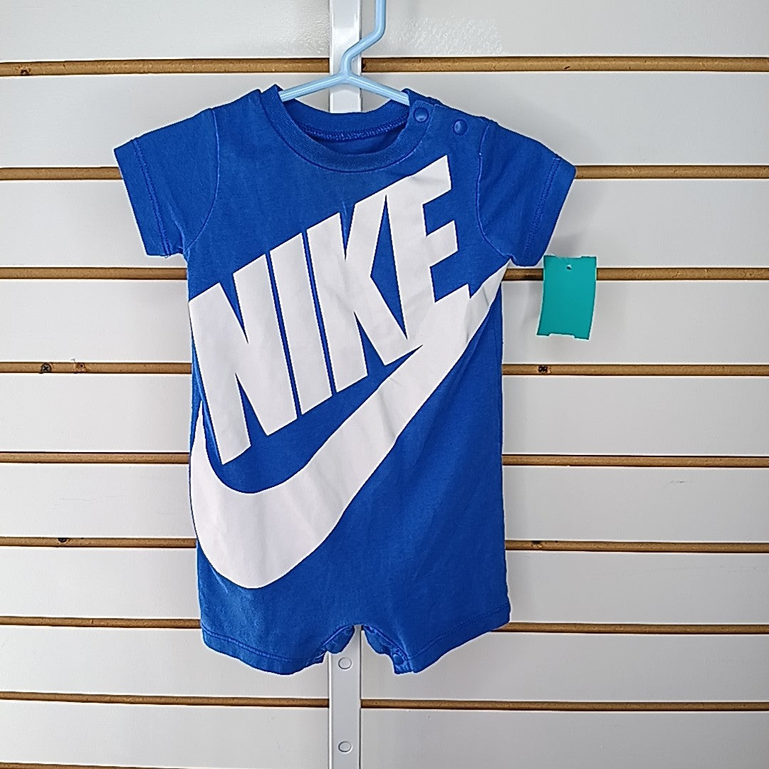 Nike 6 Months Romper