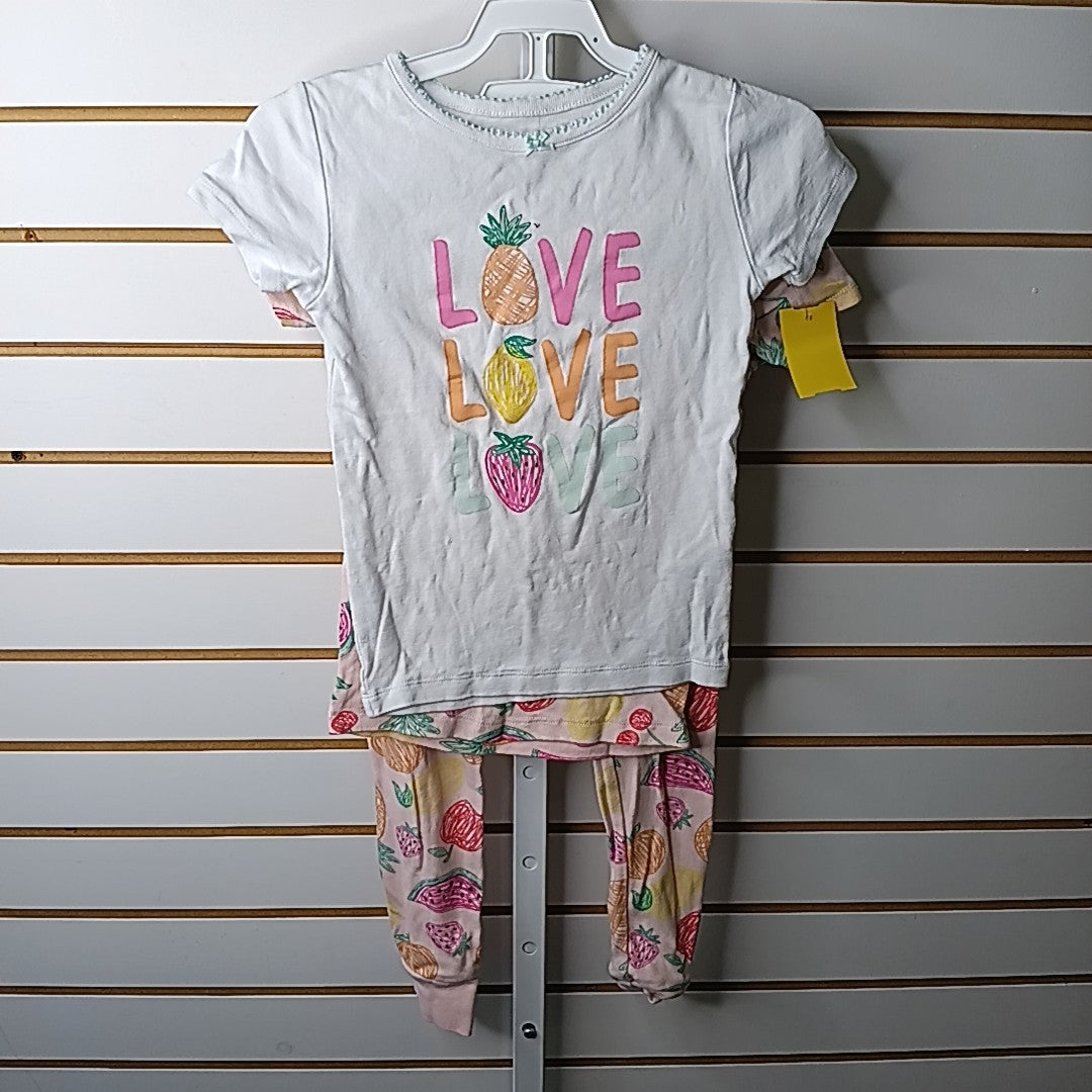 Kids Headquarters 6 Pajamas 3pc