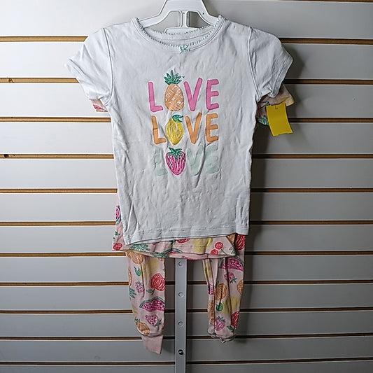 Kids Headquarters 6 Pajamas 3pc
