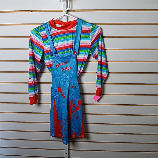 8 Costume