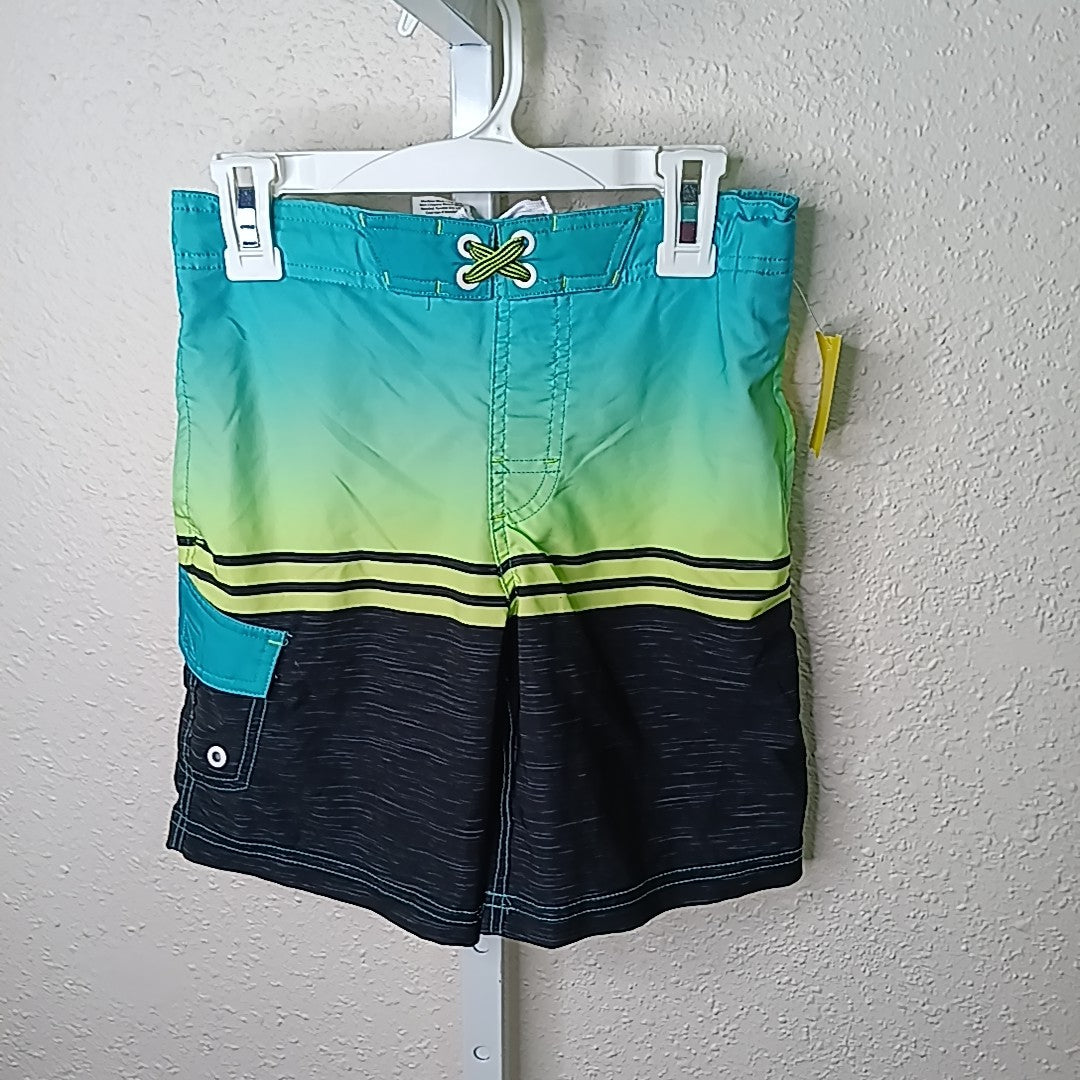 Wonder Nation 8 Swim Shorts