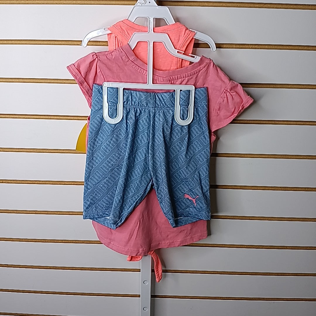 Puma 5 Outfit 3pc